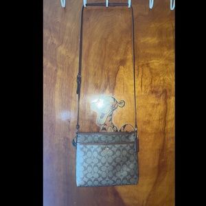 Coach crossbody
